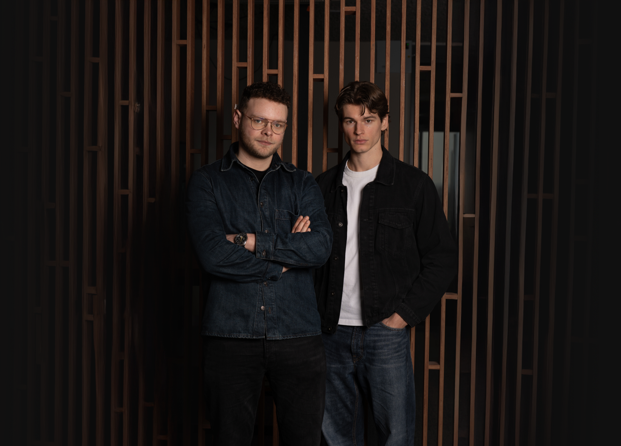Naked Bear Studios team together