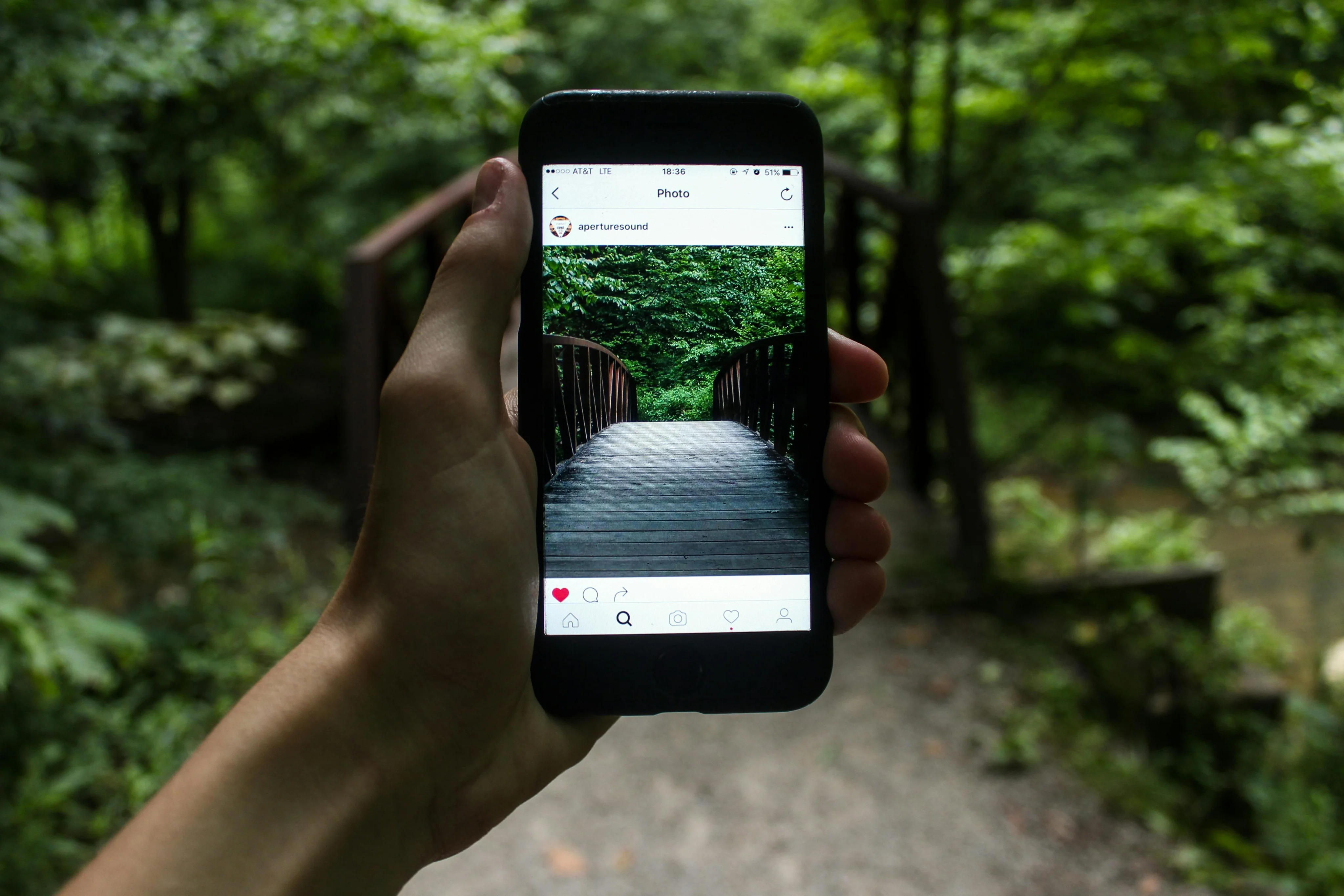 Social Media service